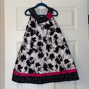 Girls Cotton dress